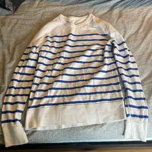J Crew small long sleeve shirt